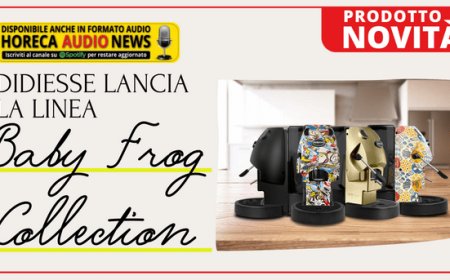 Didiesse lancia la linea Baby Frog Collection