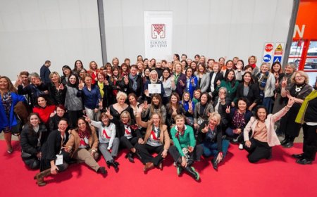 A SIMEI le Donne del Vino del mondo firmano un patto di alleanza