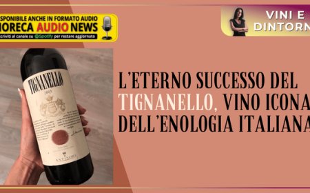 L’eterno successo del Tignanello, vino icona dell’enologia italiana
