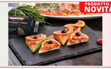 Roberto celebra la Giornata Mondiale del Panino Italiano con i nuovi tramezzini della linea gourmet