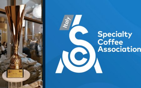 SCA Italy annuncia i vincitori della selezione Roasting, terza tappa