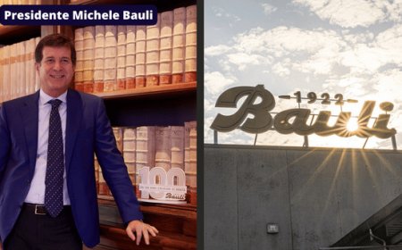 Bauli chiude l’anno fiscale in crescita e pubblica il primo Bilancio di Sostenibilità