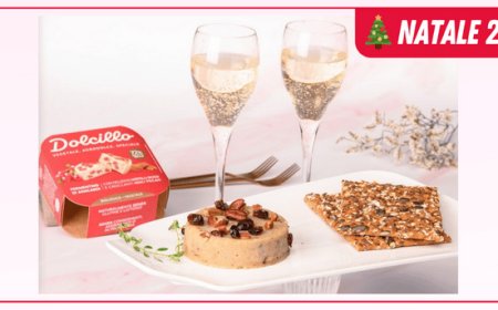 Casa del Fermentino festeggia il Natale con Dolcillo