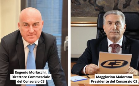 Il Consorzio C3 festeggia 50 anni di presenza sul mercato distributivo