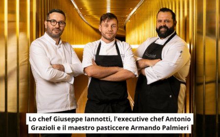 "Luminist": Giuseppe Iannotti firma gli spazi ristorativi alle Gallerie d’Italia di Napoli