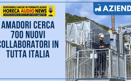 Amadori cerca 700 nuovi collaboratori in tutta Italia