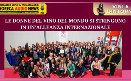 Le donne del vino del mondo si stringono in un’alleanza internazionale