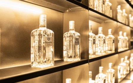 Distilleria Rossi d'Asiago: Kranebet debutta a Londra