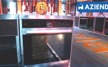 Hotpoint rinnova la partnership con MasterChef Italia