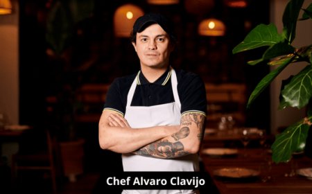 Lo chef Alvaro Clavijo al Mitù per due serate all’insegna dei sapori amazzoni