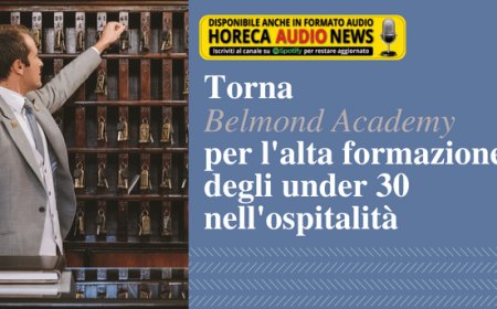 Torna Belmond Academy per l'alta formazione degli under 30 nell'ospitalità