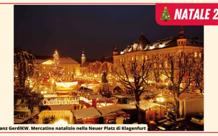 Un Avvento per tutti i gusti in Carinzia