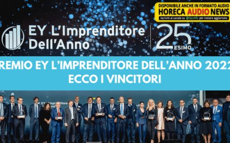 Premio EY L’Imprenditore dell’Anno 2022: ecco i vincitori