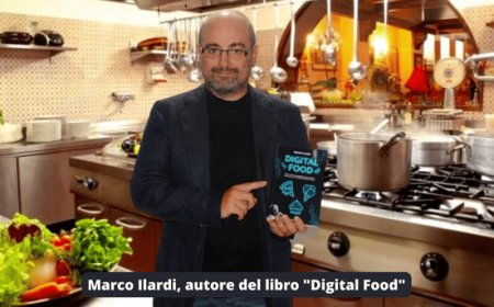 Digital Food: nuove idee e tecnologia gli ingredienti del successo nel settore Horeca