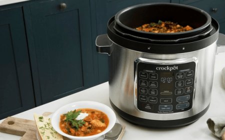 CrockPot Turbo Express: la Multi Cooker che soddisfa ogni esigenza in cucina
