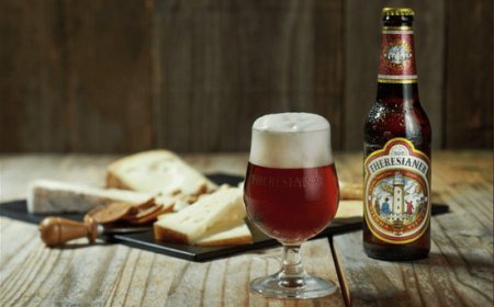 La birra Theresianer Vienna trionfa al Brussels Beer Challenge