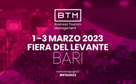 BTM Puglia diventa BTM Italia: nuova identità per l'evento b2b del turismo