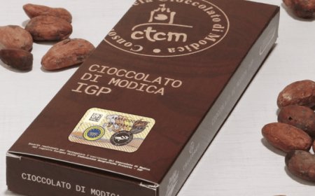 XX Rapporto Ismea - Qualivita, produzioni DOP e IGP: il Cioccolato di Modica IGP a +75%