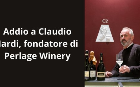 Addio a Claudio Nardi, fondatore di Perlage Winery
