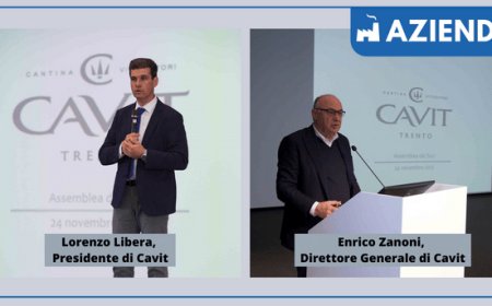 Gruppo Cavit: approvato il bilancio 2021/2022