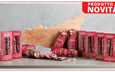 Salumi Caputo lancia nuove referenze e rinnova la sua immagine