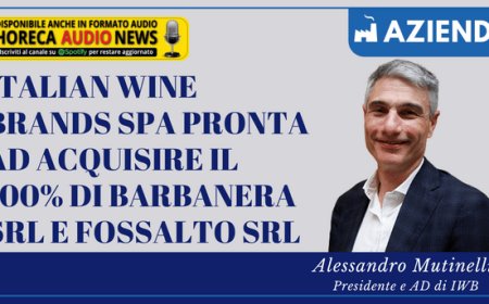 Italian Wine Brands SpA pronta ad acquisire il 100% di Barbanera Srl e Fossalto Srl