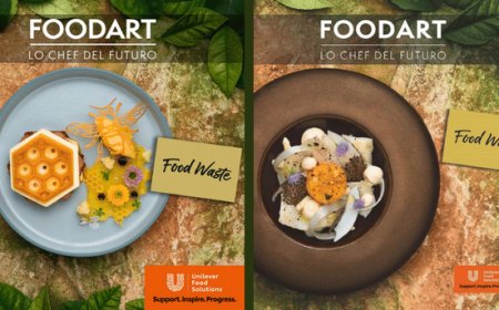Dedicato al Food Waste l’ultimo webinar dell’anno "FoodArt: lo Chef del Futuro"