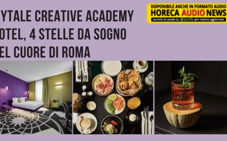 MyTale Creative Academy Hotel, 4 stelle da sogno nel cuore di Roma