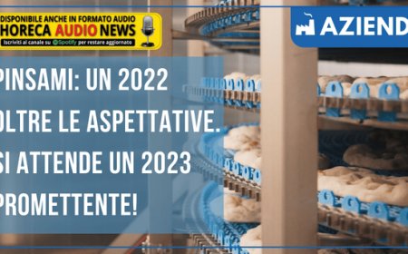 Pinsami: un 2022 oltre le aspettative. Si attende un 2023 promettente!