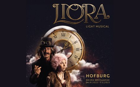 Ricola partner di Bressanone Turismo per il musical "Liora"