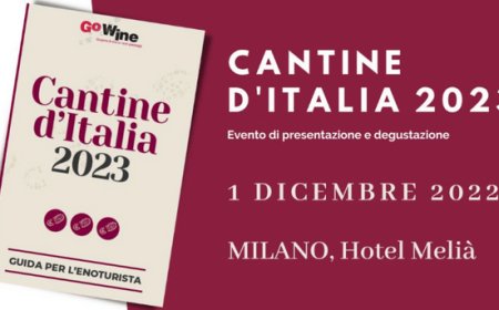 Presentazione Cantine d'Italia 2023, tutte le 251 Impronte