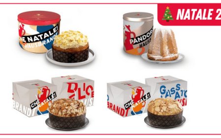 Il Natale di Hausbrandt con le migliori firme della pasticceria italiana