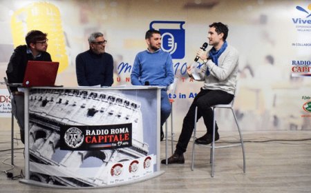 Arriva “Mezzogiorno universitario”, il programma radiofonico live dalla mensa della Sapienza