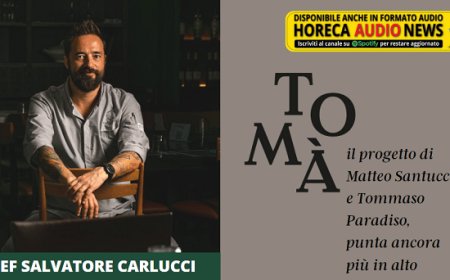 Tomà, il progetto di Matteo Santucci e Tommaso Paradiso, punta ancora più in alto