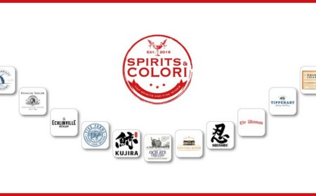 Spirits & Colori al Milano Whisky Festival