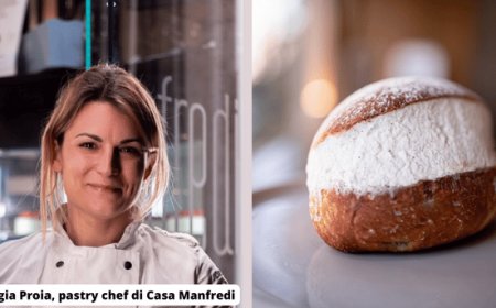 Maritozzo Day, tra i migliori di Roma quelli di Casa Manfredi