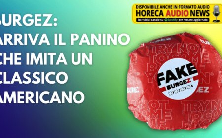 Burgez: arriva il panino che imita un classico americano