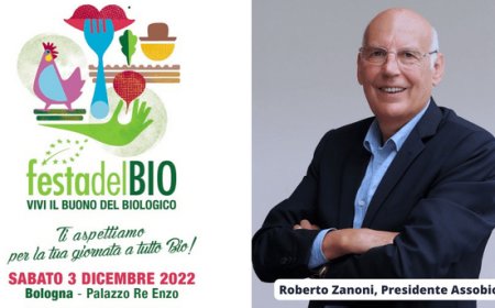 Biologico: AssoBio torna alla Festa del Bio