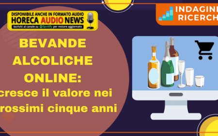 Bevande alcoliche online: cresce il valore nei prossimi cinque anni
