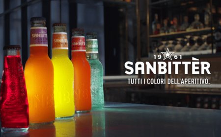 Sanbittèr approda su Netflix con "Tutti i colori dell’Aperitivo"