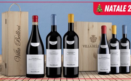 Le idee regalo di Tenuta Villa Bellini