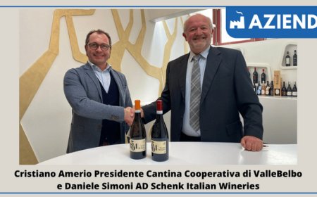 Vino. Schenk Italian Wineries investe sul Piemonte