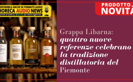 Grappa Libarna: quattro nuove referenze celebrano la tradizione distillatoria del Piemonte
