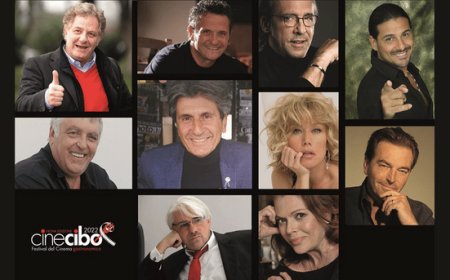 Conto alla rovescia per nona edizione di Cinecibo