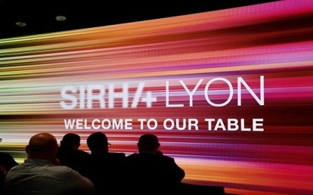 Sirha Lyon 2023, torna a gennaio il Salone dedicato al Food Service