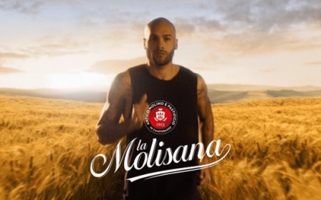 On air la nuova campagna La Molisana