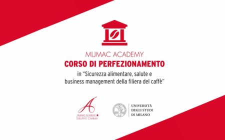 MUMAC Academy inaugura il primo corso di perfezionamento sul caffè