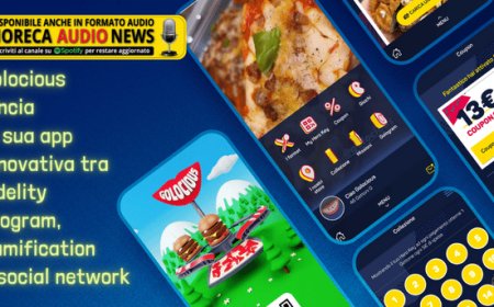 Golocious lancia la sua app innovativa tra fidelity program, gamification e social network