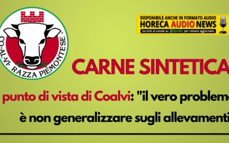 Carne sintetica. Il punto di vista di Coalvi: "il vero problema è non generalizzare sugli allevamenti"