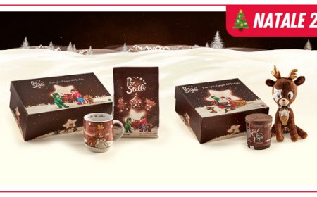 Arriva il Natale firmato Pan di Stelle